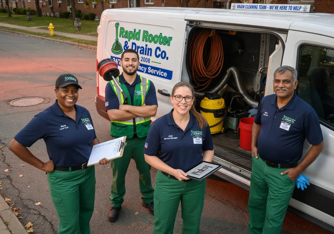 Drain Cleaning company in Kempton, PA